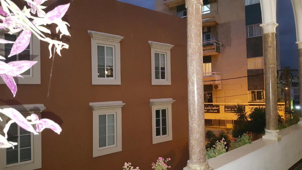 Azur Suites Hotel & Apartments El Mîna 外观 照片